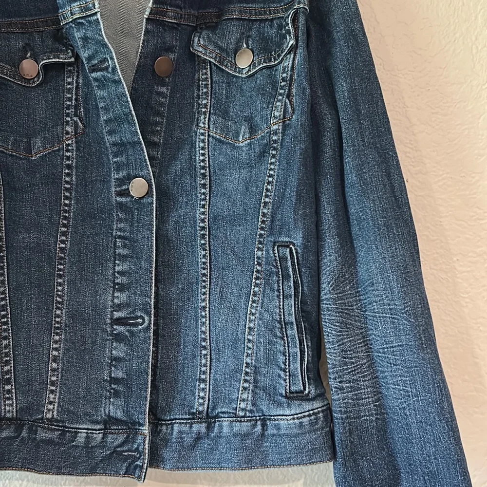 Denim Jacket - Picture 2 of 3